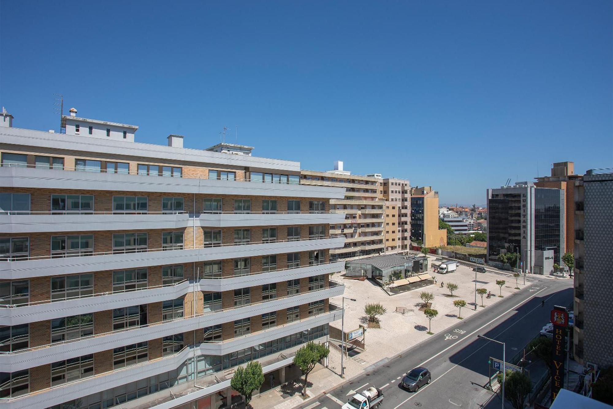 Allegro Boutique Apartments By Liiiving Porto Eksteriør billede