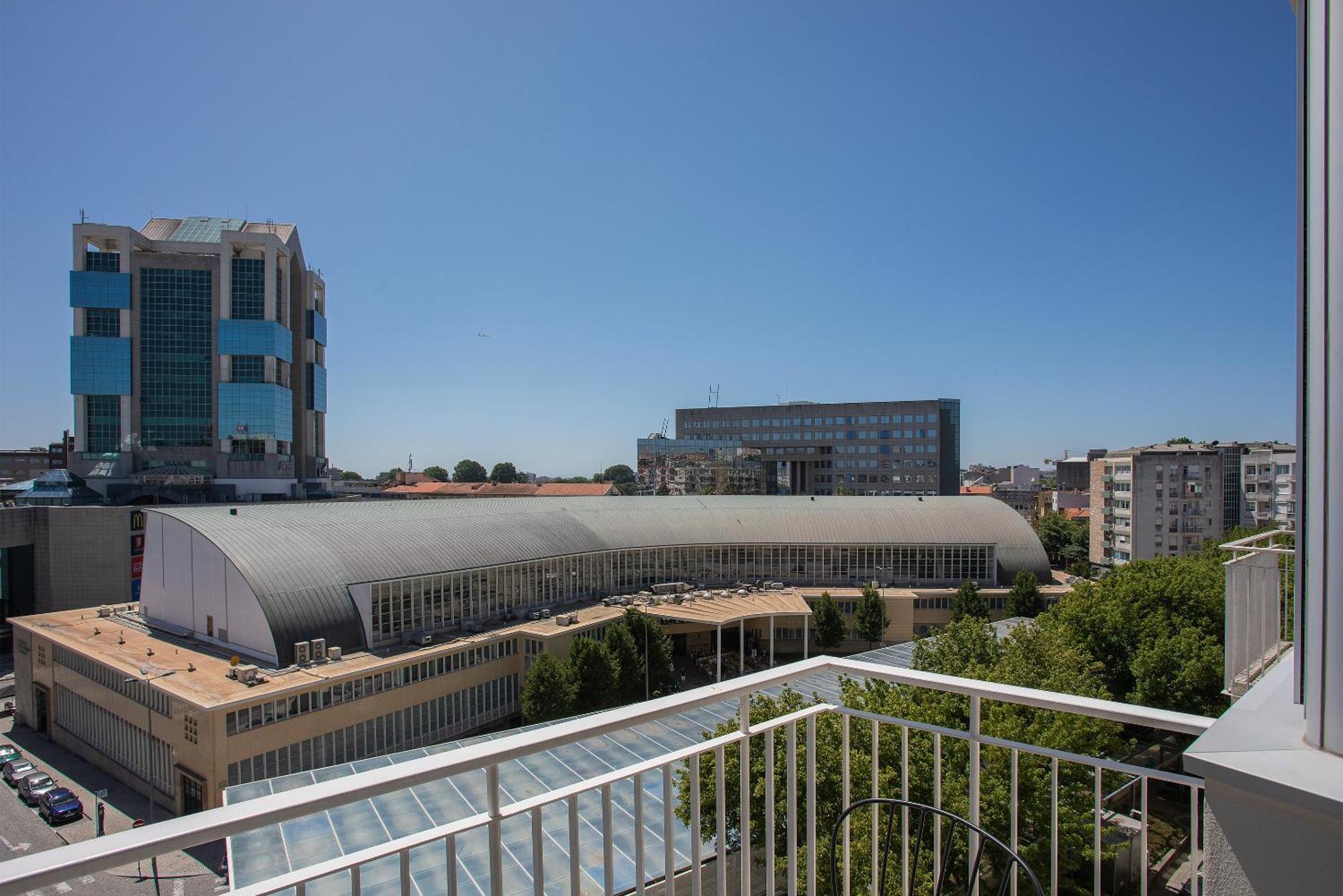 Allegro Boutique Apartments By Liiiving Porto Eksteriør billede