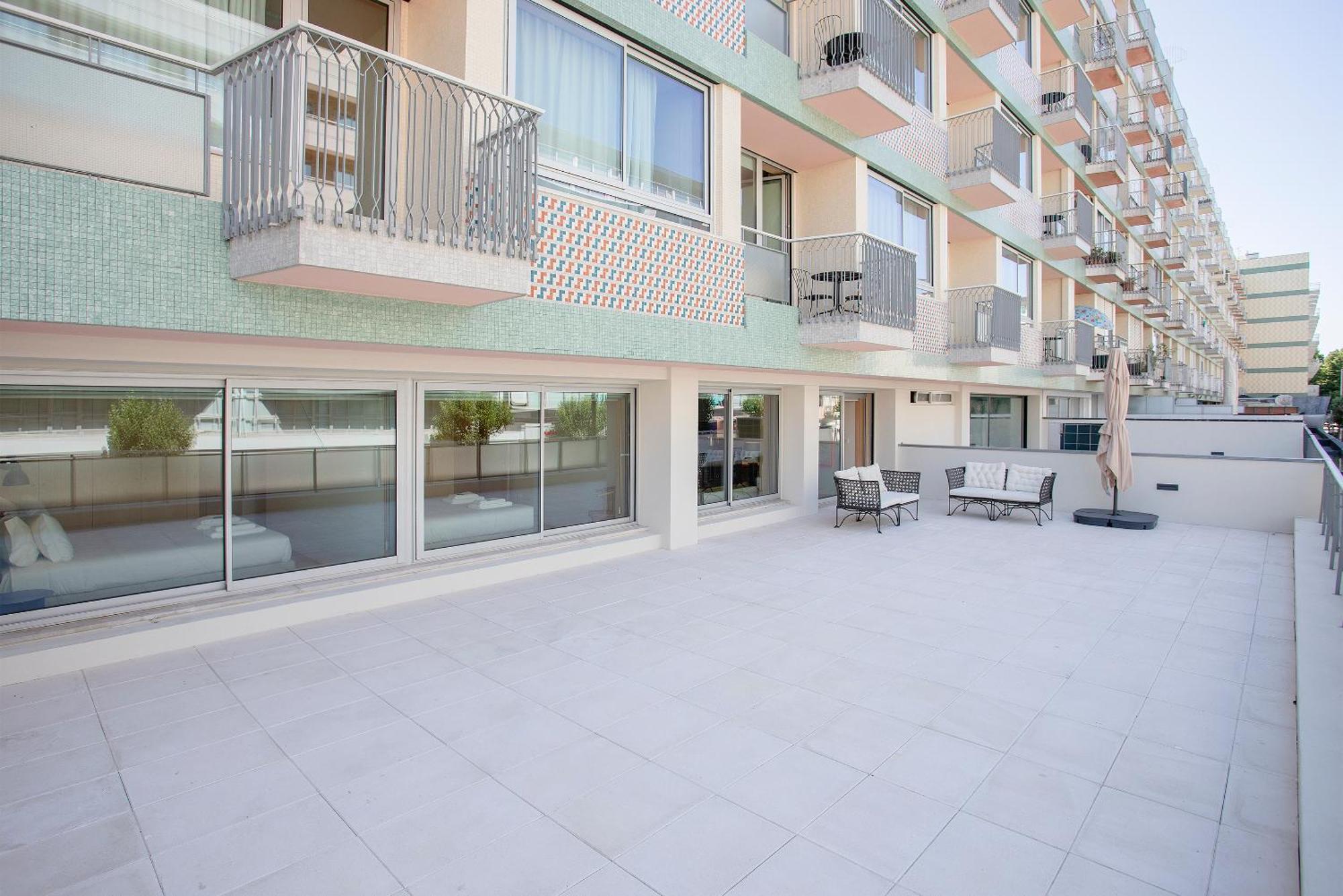 Allegro Boutique Apartments By Liiiving Porto Eksteriør billede