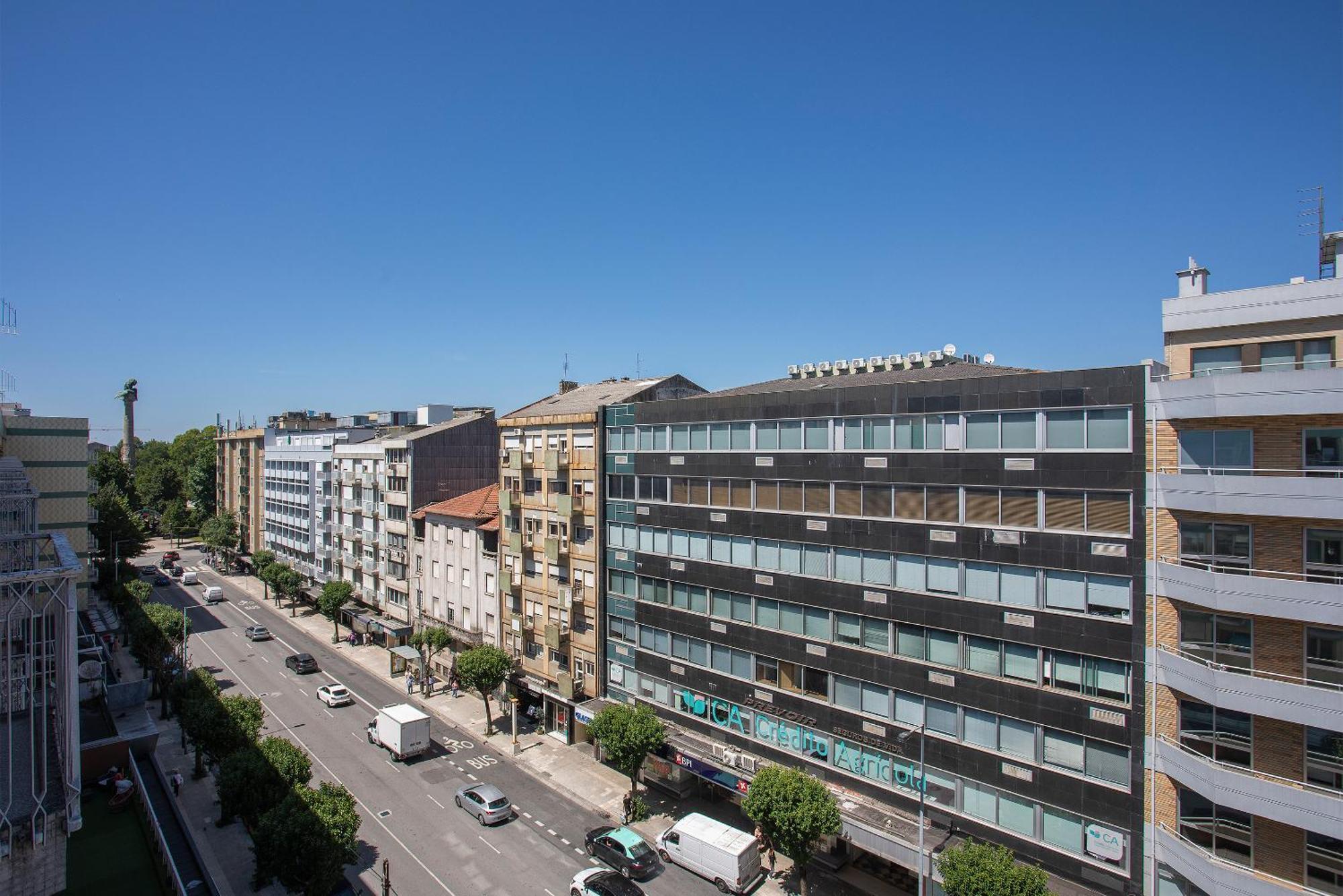 Allegro Boutique Apartments By Liiiving Porto Eksteriør billede
