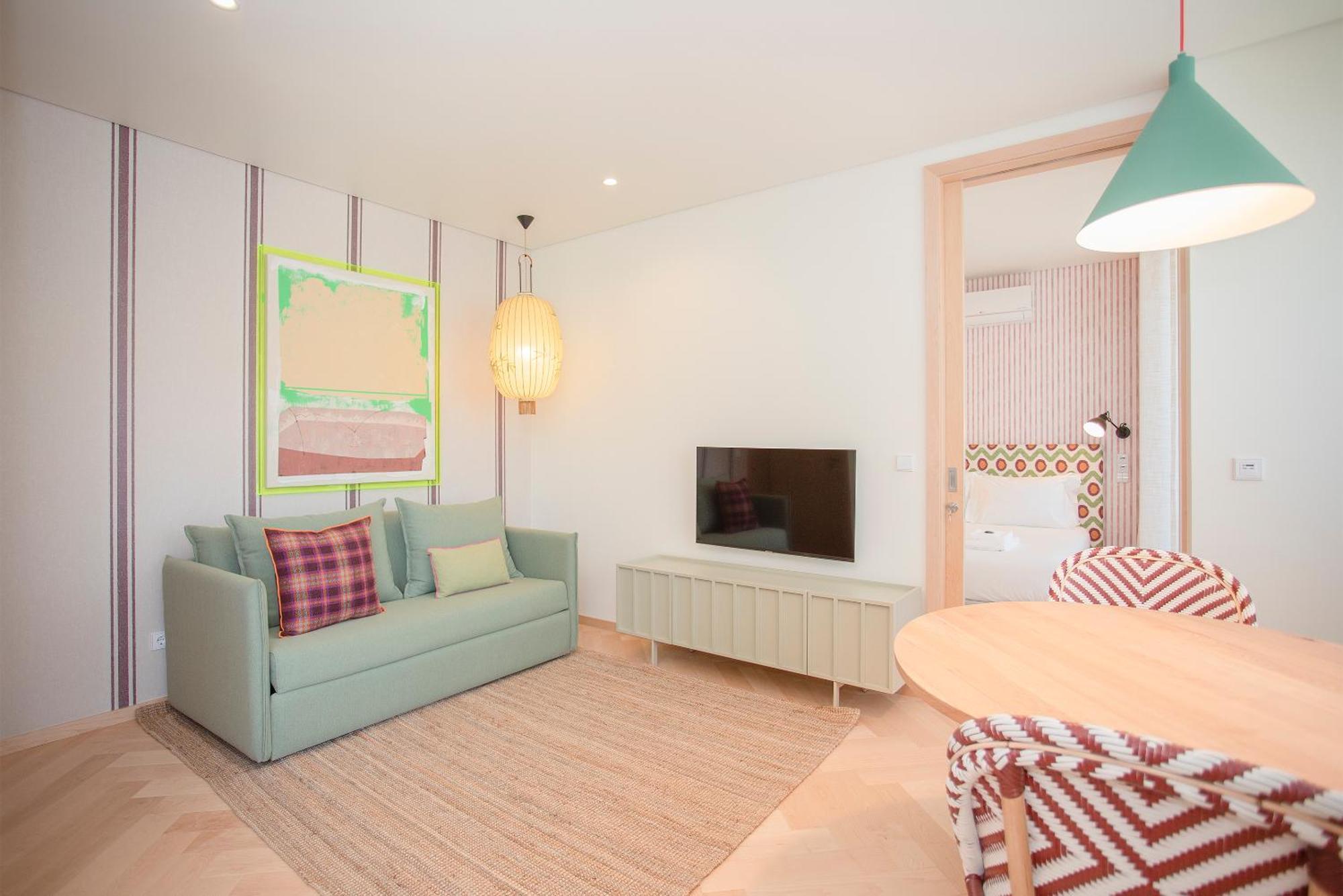Allegro Boutique Apartments By Liiiving Porto Eksteriør billede