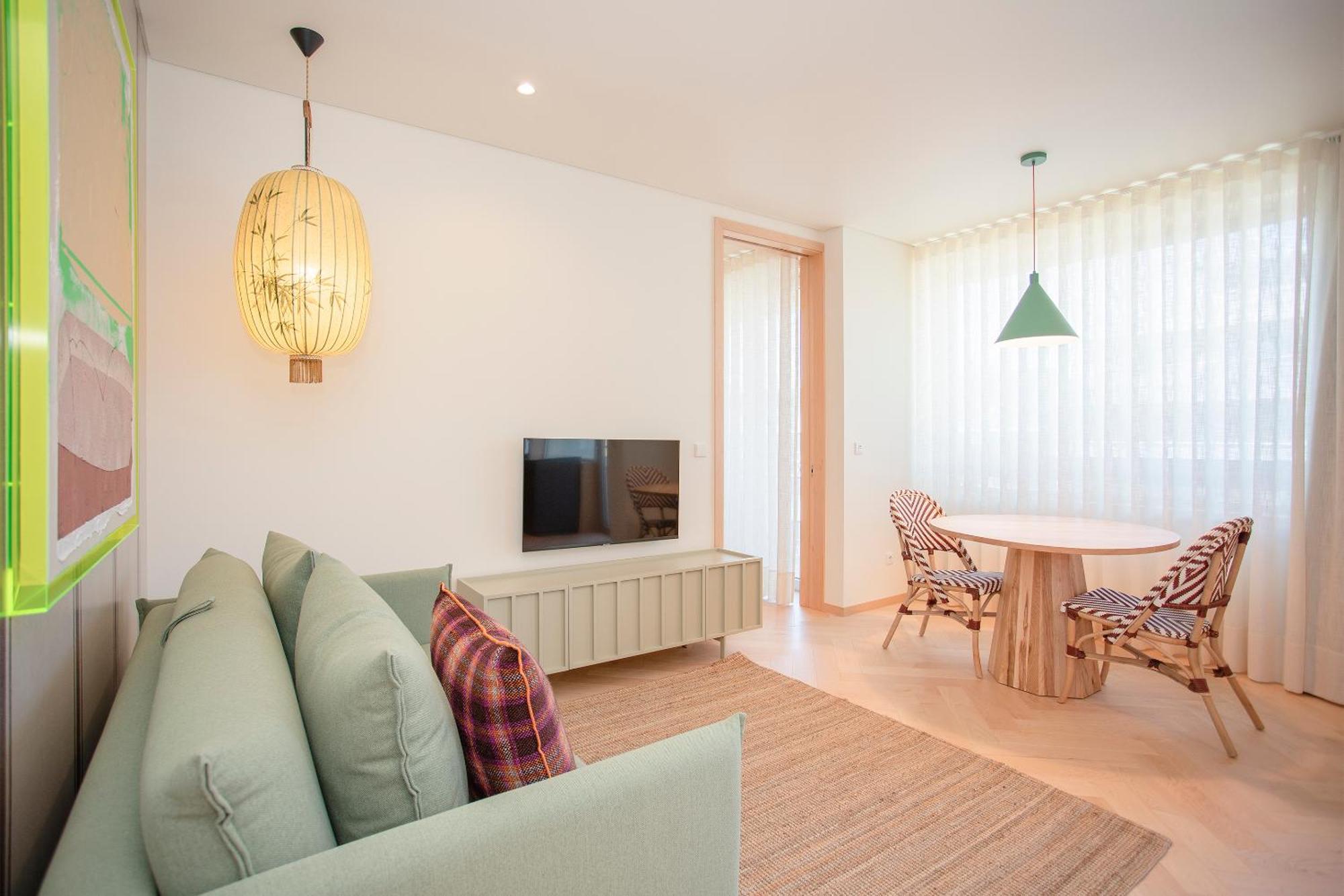 Allegro Boutique Apartments By Liiiving Porto Eksteriør billede