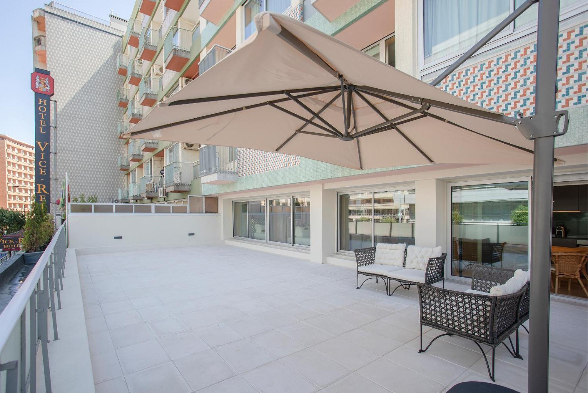 Allegro Boutique Apartments By Liiiving Porto Eksteriør billede