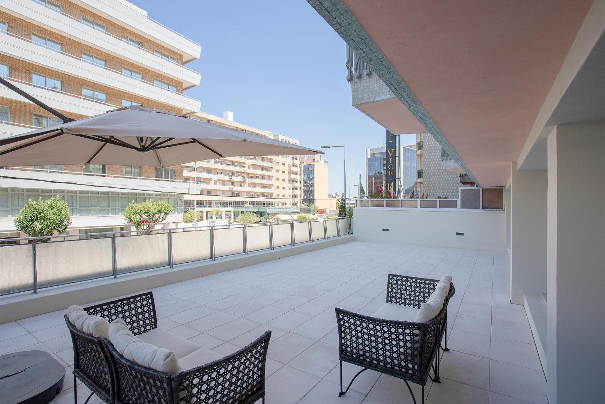 Allegro Boutique Apartments By Liiiving Porto Eksteriør billede